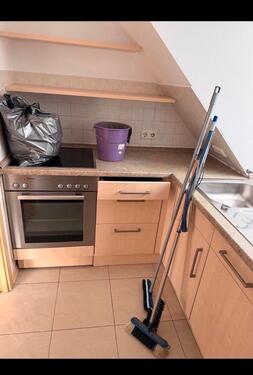 Foto - 2-Zimmer-Dachgeschossapartment mit Süd-Balkon