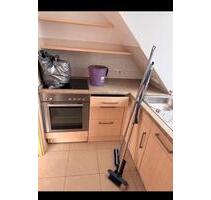 2-Zimmer-Dachgeschossapartment mit Süd-Balkon - München Sendling-Westpark