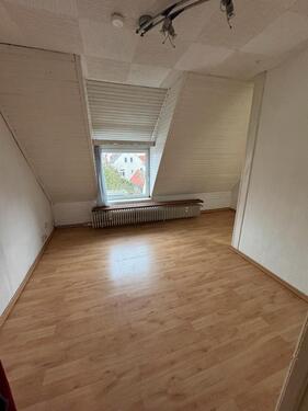 Foto - 1 Zimmer Dachgeschoßwohnung in Lübeck