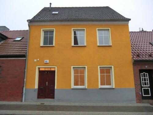 Foto - Vollständig saniertes 3-Zimmer-Einfamilienhaus in Jüterbog