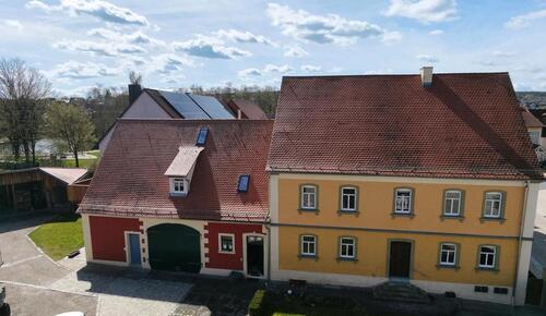 Foto - Mehrfamilienhaus, Wohnhaus zum Kaufen in Burgebrach