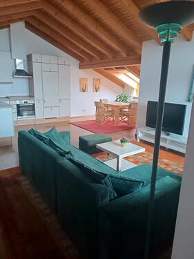 Foto - Helle, großzügige 2 Zimmerwohnung