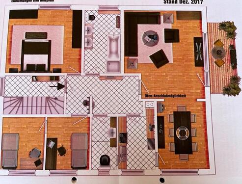 Foto - Helle 4-Zimmer Wohnung mit Terrasse direkt am Wald