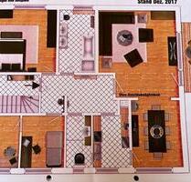 Helle 4-Zimmer Wohnung mit Terrasse direkt am Wald - Wickede (Ruhr)