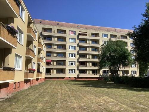 Foto - Gemütliche 1-Zimmer-Wohnung mit Balkon