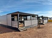 Foto - NEU! Mobile Häuser Flexi40 – Bucht Lučica, Campingplatz Kušo
