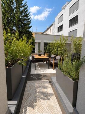 Foto - Moderne 3-Zimmer-Wohnung mit großer Terrasse – provisionsfrei