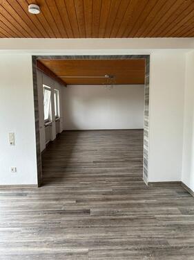 Foto - Großzügige 3-Zimmer-Wohnung mit Terrasse & Garage in Bad Wildungen-Mandern zu vermieten!