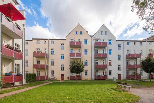Foto - Einziehen und wohlfühlen - 370,00 EUR Kaltmiete,