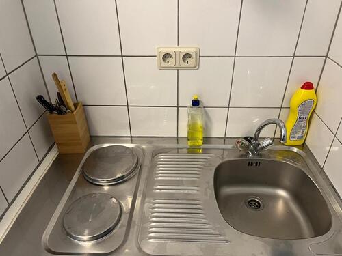Foto - Etagenwohnung in Saarbrücken zur Miete
