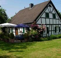 Altes Fachwerkhaus,1900, EFH, 51588, freistehend, bezugsfertig! - Nümbrecht