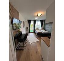 1-Zimmerwohnung in zentraler Lage mit schönem Balkon - Nürnberg Gaismannshof