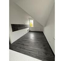 2,5 Zimmer Dachgeschosswohnung in Gelsenkirchen Erle