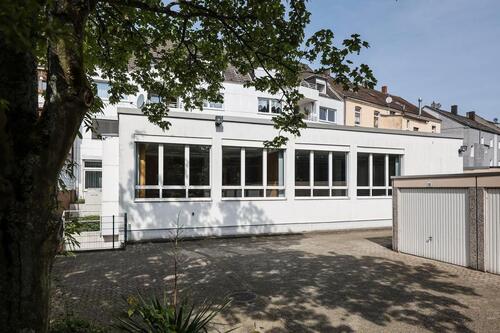 Foto - Großzügiges Ladenlokal mit Lagerfläche und 18 Stellplätzen in gefragter Lage in Schonnebeck