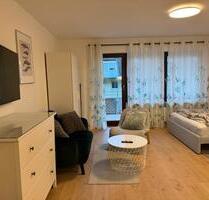 1-Zimmerwohnung Möbliert Balkon Stellplatz - Aichtal