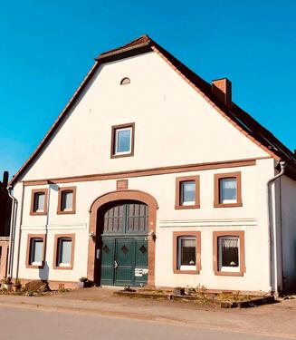 Foto - Charmante 4-Zimmer-Wohnung im gemütlichen Bauernhaus von 1863