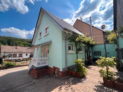 Foto - Doppelhaushälfte in Bobenthal zur Vermietung