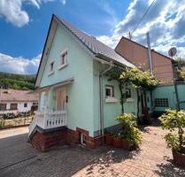 Doppelhaushälfte in Bobenthal zur Vermietung - Bruchweiler-Bärenbach