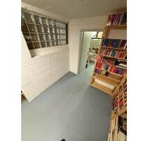 Trockener Lagerraum ca. 12 m² + Vorplatz 8 m² | TOP ZUSTAND - Bad Säckingen