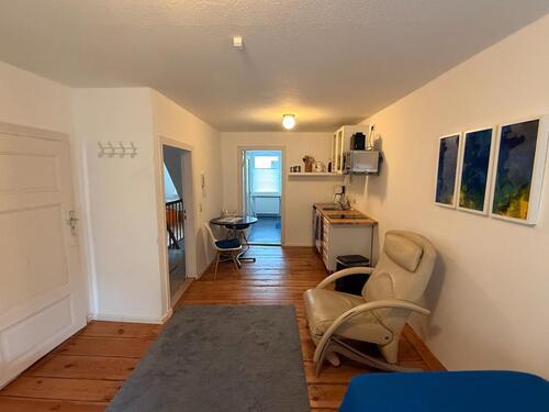 Foto - schöne 2-Zimmerwohnung in der Altstadt von Ueckermünde