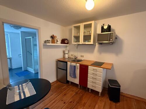 Foto - 2 Zimmer Etagenwohnung in Ueckermünde