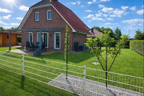 Foto - 4 Sterne Ferienhaus im Emsland Nähe Schloss Dankern