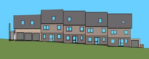 Foto - Verkaufe privat Reihenhäuser - 349.000,00&nbsp;EUR Kaufpreis, ca.&nbsp; 100,00&nbsp;m&sup2;