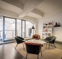 Co-Working im Industrie-Loft: Dein Platz in Hamburg Eppendorf!