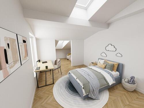 Foto - Etagenwohnung in Dingolfing