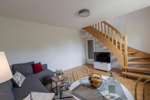 Foto - Etagenwohnung in Otterndorf zur Miete