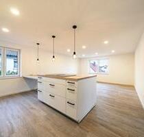 Erstbezug nach Neubau - schöne 3-Zimmer-Wohnung mit Stellplatz - Obrigheim