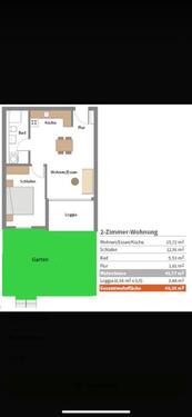 Foto - Etagenwohnung in Ostfildern zur Miete