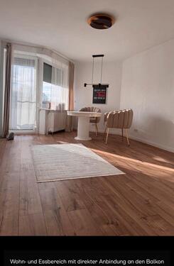 Foto - Kernsaniert -3-Zimmer-Wohnung mit Balkon-Salzgitter Kranichdamm