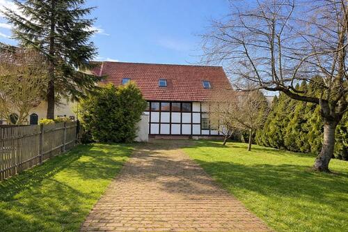 Foto - 5 Zimmer Etagenwohnung in Küllstedt