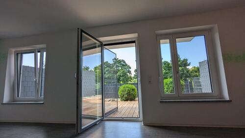 Foto - Erdgeschoßwohnung in Volkach zur Miete