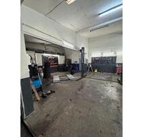 Lager Halle KFZ Werkstatt zu vermieten direkt in Gießen