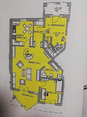 Foto - 5 ZIMMER ETW MIT 140 M2, BEI BAD FÜSSING ZU VERKAUFEN