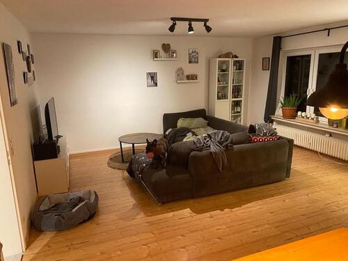 Foto - Geräumige 3-Zimmer-Wohnung in Celle – Westercelle mit Terrasse