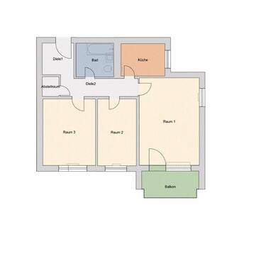 Foto - WG Zimmer in Glinde - 630,00&nbsp;EUR Kaltmiete, ca.&nbsp; 20,00&nbsp;m&sup2;