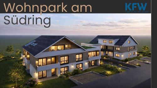 Foto - Neubau 2-Zimmer Wohnung – ideal für Eigennutzer oder Kapitalanleg