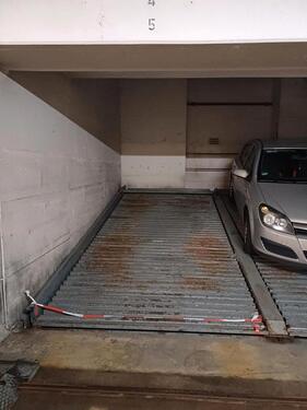 Foto - Duplex Parkplaz Pasing zu vernieten