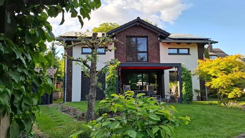 Foto - Provisionsfrei! Stilvolles Haus mit idyll. Garten in Berenbostel