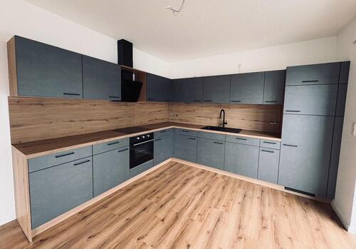 Foto - Neubau Erstbezug 3 Zimmer Obergeschoss-Wohnung in HarenEmmeln