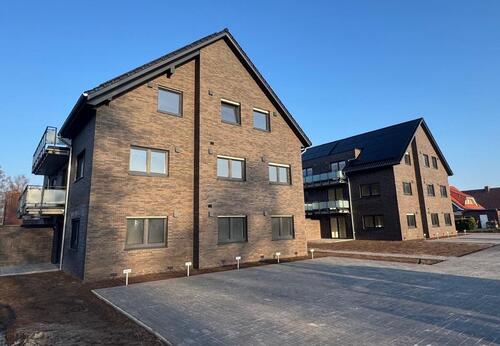 Foto - 3 Zimmer Etagenwohnung zur Miete in Haren (Ems)