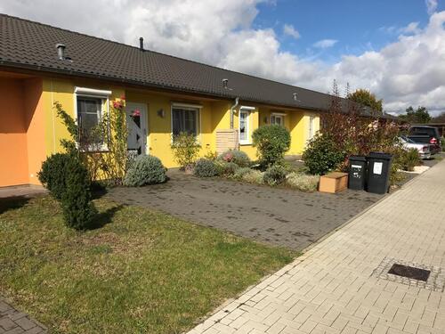 Foto - Reihenhaus zur Miete Fürstenwalde mit Garten 71 qm Altengerecht