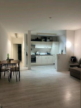 Foto - Erdgeschoßwohnung in Minden zur Miete