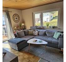 Große 4-Zimmer-Wohnung in ruhiger Lage in Laudenbach am Main.