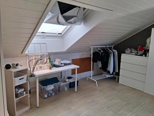 Foto - 2 Zimmer Dachgeschoßwohnung zur Miete in Gießen