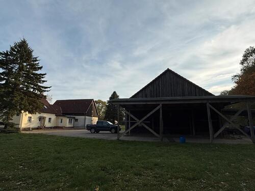 Foto - Bauernhaus, Landhaus in Prenzlau zum Kaufen