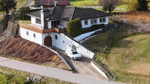 Foto - Exklusiv wohnen in ruhiger Idylle: Freistehendes Einfamilienhaus